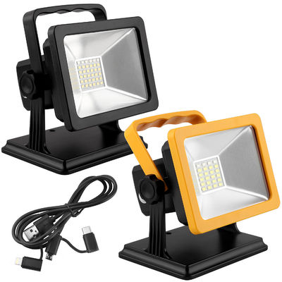 15W 30W Waterproof LED Flood Light Outdoor Emergency LED Floodlight