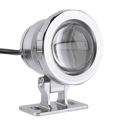 10W Commercial Swimming Pool Lights LED Remote Control 45° Beam Angle