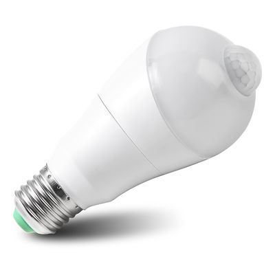 5W / 7W Energy Saving Sensor Bulb PIR B22 Motion Sensor Light Bulb