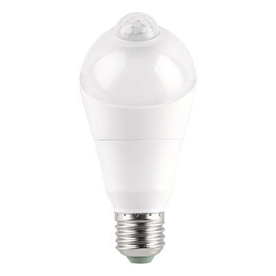 5W / 7W Energy Saving Sensor Bulb PIR B22 Motion Sensor Light Bulb