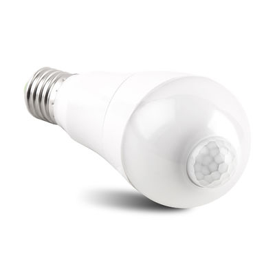5W / 7W Energy Saving Sensor Bulb PIR B22 Motion Sensor Light Bulb