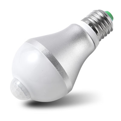 Powerful Outdoor Infrared Motion Sensor Light Bulb 120° Beam Angle