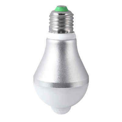 Powerful Outdoor Infrared Motion Sensor Light Bulb 120° Beam Angle