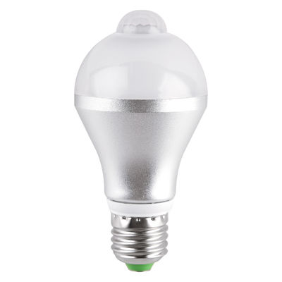Powerful Outdoor Infrared Motion Sensor Light Bulb 120° Beam Angle