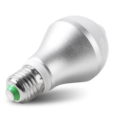 Powerful Outdoor Infrared Motion Sensor Light Bulb 120° Beam Angle