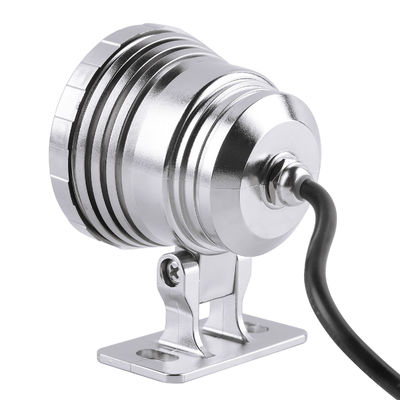 10W Commercial Swimming Pool Lights LED Remote Control 45° Beam Angle