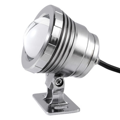 IP65 Waterproof Submersible Underwater LED Lights 5W Power Consumption