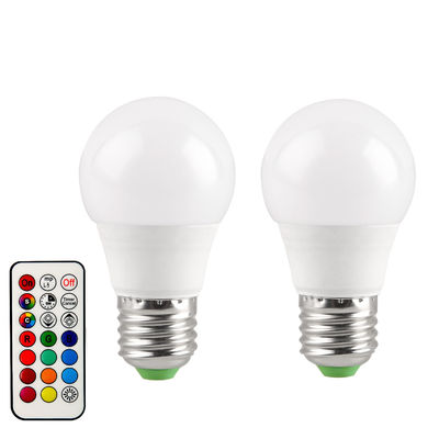 3W lampadine LED colorate GU10 MR16 Efficienza energetica