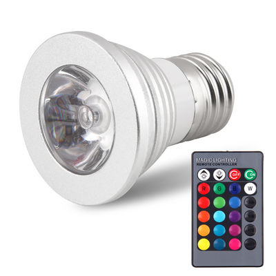 3W lampadine a LED scuribili E12 E14 E27 280LM Flusso luminoso